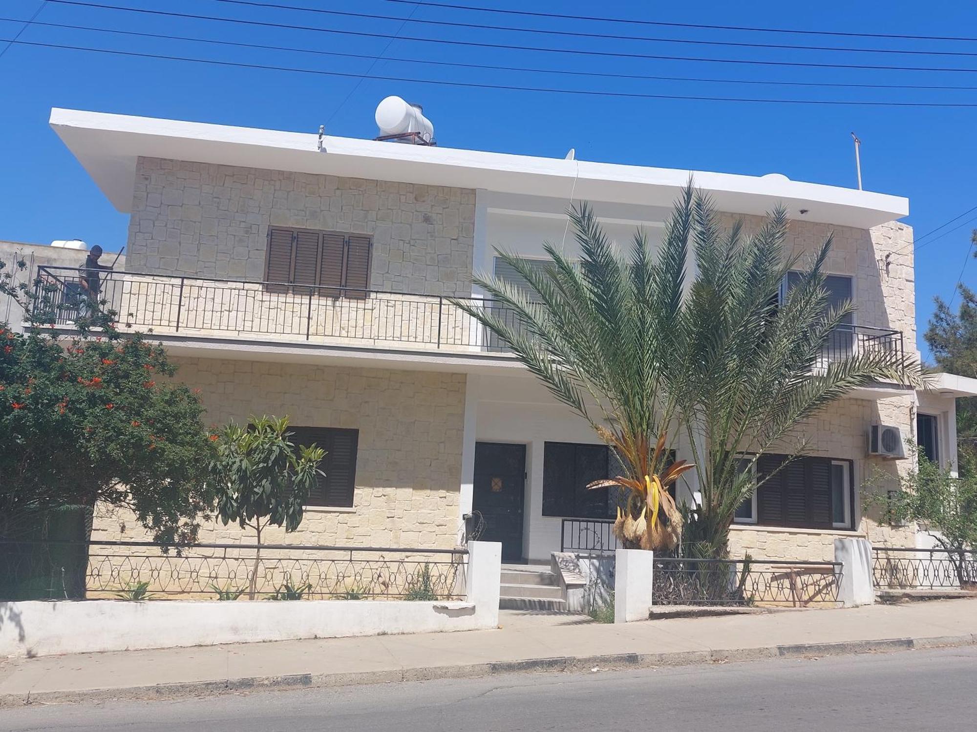 Secret garden no:01 Bed and Breakfast Famagusta  Buitenkant foto